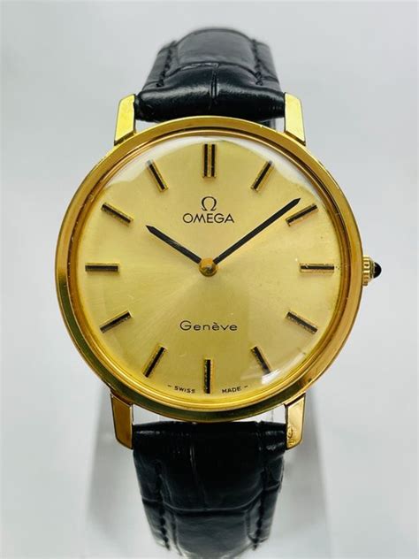 Vintage Watch: Genève OMEGA ST 111.0114 